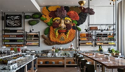 Gastronomy Restaurant Dubai