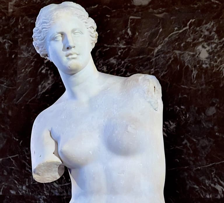 Parijs: Beste van het Louvre Museum Privétour met Mona Lisa