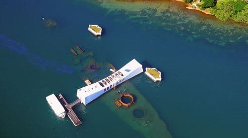 Pearl Harbor USS Arizona Memorial Day Tours