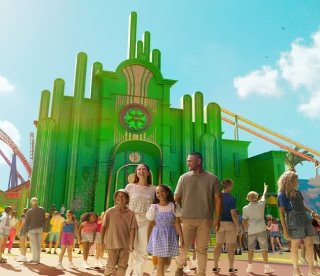 Warner Bros. Movie World Single Day Pass