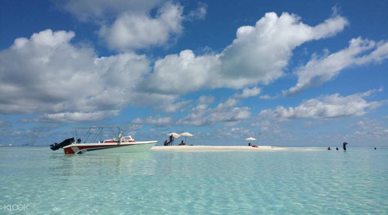 Maldives Day Tour from Hulhumale