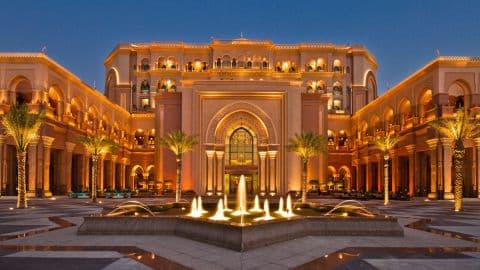 Abu Dhabi Heritage Tour