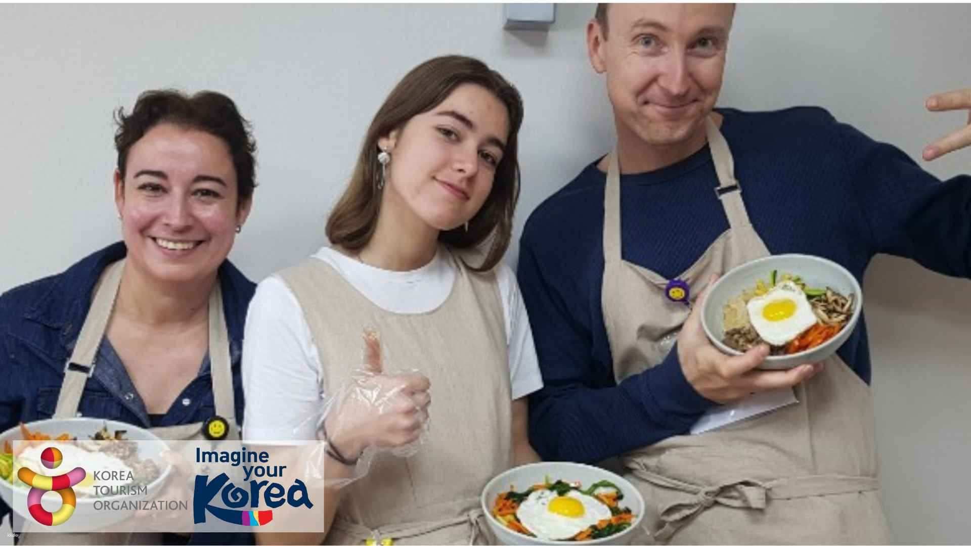 Korean Cuisine Cooking Class Experience in Haeundae | Busan, South Korea