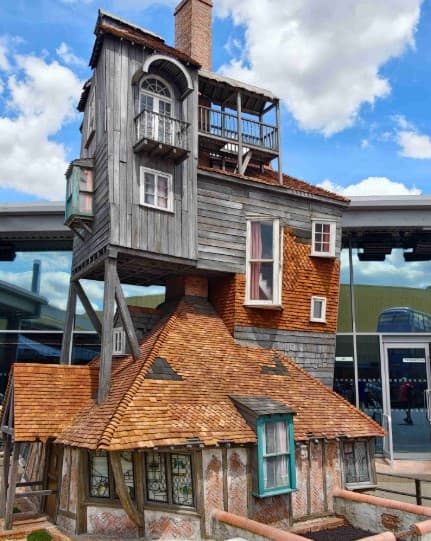 Warner Bros. Studio Tour London