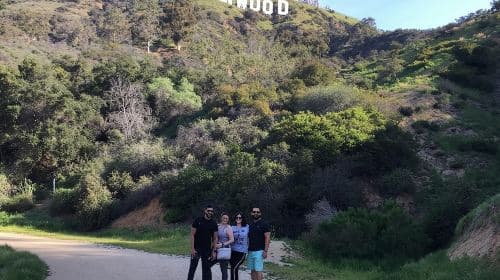 Hollywood Sign Hiking Tour to Griffith Observatory Day Tours