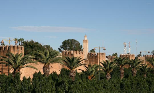 Tiout Taroudant Full-Day Tour