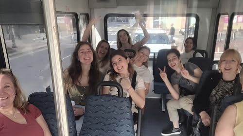 Charlotte's Premier Historical City Bus Tour Day Tours