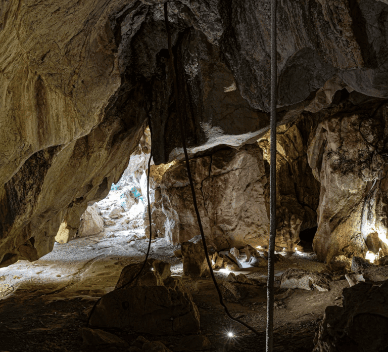 Capricorn Caves, Australia: 45-Minute Cathedral Cave Tour