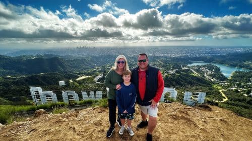 Los Angeles: The Original 2.5-Hour Hollywood Sign Hike  Day Tours