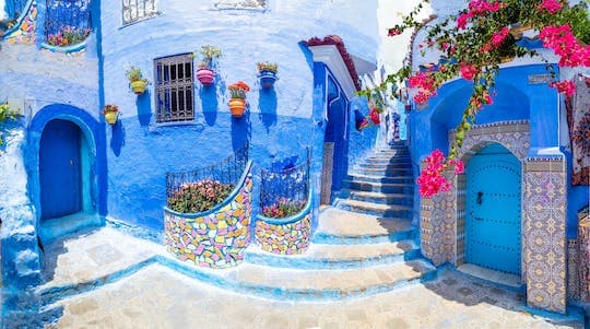 Tangier to Chefchaouen Full-Day Trip