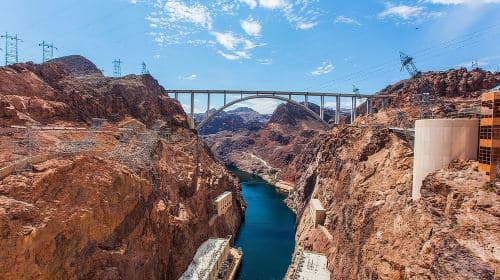 Hoover Dam Tour from Las Vegas Day Tours