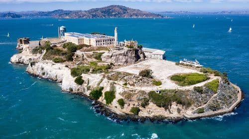 San Francisco: Alcatraz Island & 48-Hour Hop-On Hop-Off Tour Day Tours