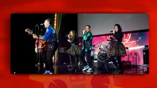 Las Vegas: The Jets Live 80s and 90s Experience Day Tours