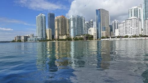 Miami Skyline Millionaire Cruise & Bus Tour 5 stops & Coffee Day Tours