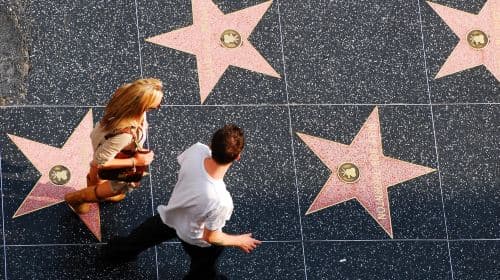 Hollywood Walk of Fame, Rodeo Drive 1-Day City Tour in Los Angeles Day Tours