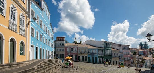 Pelourinho Guided Tour