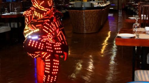 Dubai Marina luxury Dhow Cruise with 5-star Dinner Buffet and transfers Day Tours