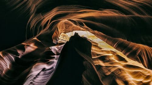 ページ: Secret Antelope Canyon and Horseshoe Bend Tour 日帰りツアー