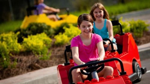 LEGOLAND Florida Resort 1-Day Entry Ticket Day Tours