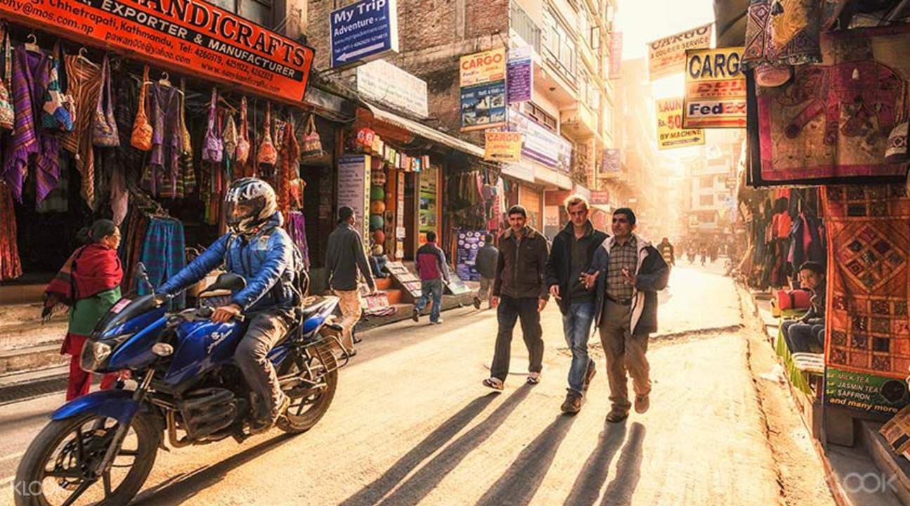 Kathmandu Heritage Tour