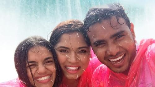 Toronto: Wycieczka autokarowa do Niagara Falls z degustacją syropu klonowego i NOTL