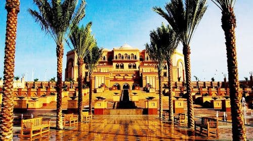 Full Day Abu Dhabi City Tour + BAPS Mandir Visit, guide transfer Day Tours