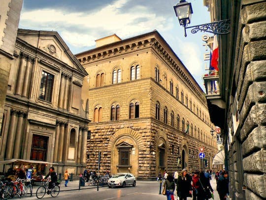Medici series tour in Palazzo Medici Riccardi