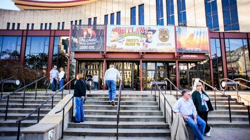 Country Music Hall of Fame and Museum Admission Day Tours