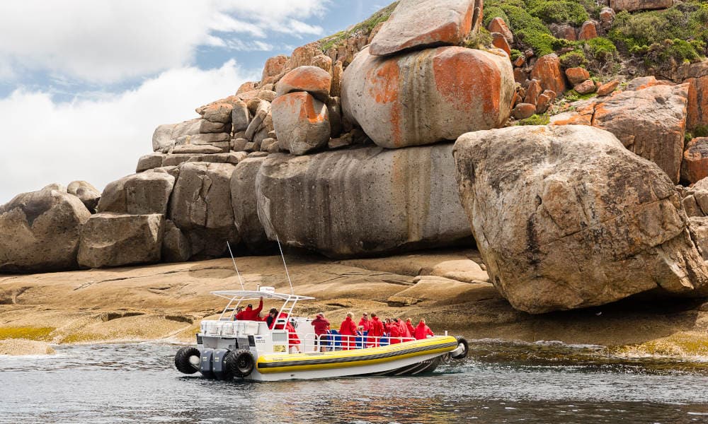 Wilsons Promontory Cruise
