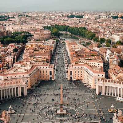 Go City: Omnia Rome & Vatican Pass
