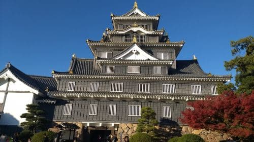 Okayama Castle