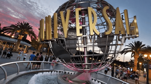 Universal Studios Hollywood