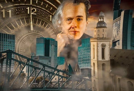 Adventure Rally in Frankfurt "Time Travel"