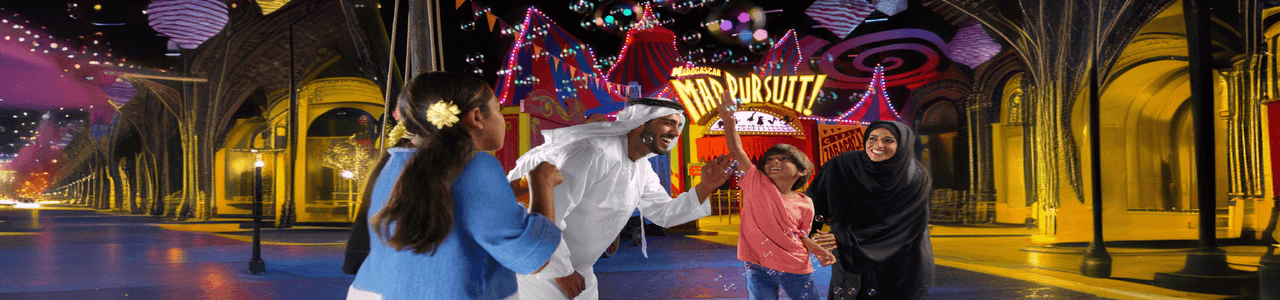 Dubai Parks and Resorts