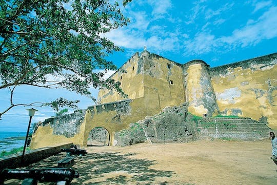 Mombasa Half-Day City Tour