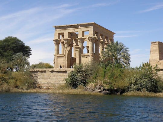 Tour to Aswan's highlights with an authentic Nubian lunch