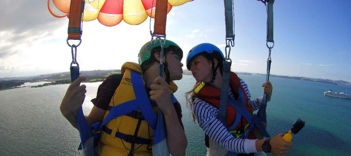 Bay of Islands Parasailing