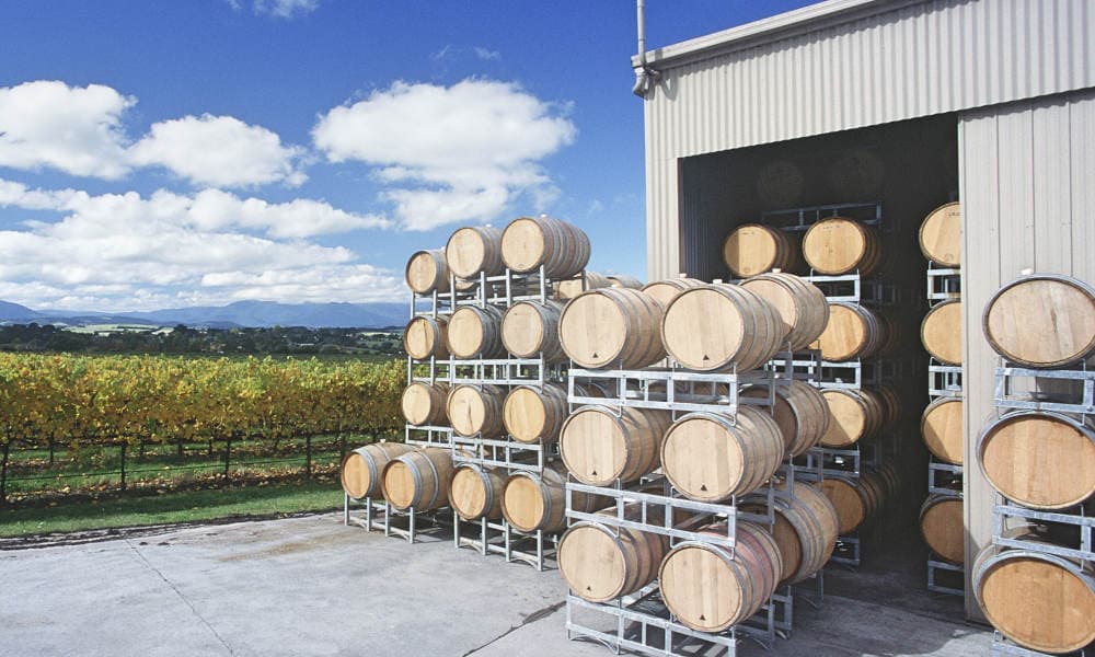 Yarra Valley Wijn- en Chocoladeproeverij Tour met Lunch