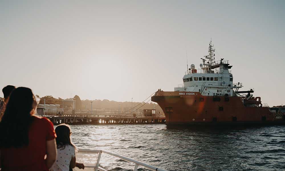 Phillip Island Sunset Cruise