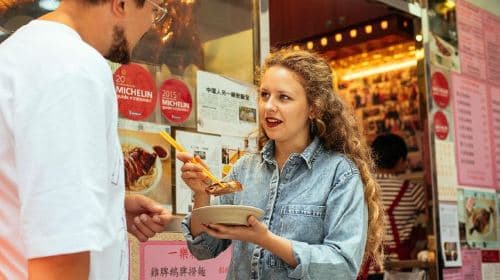 A Taste of Hong Kong: Private Tour