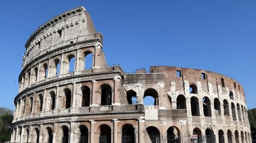 Colosseum, Forum & Palatine with AudioGuide (Arena optional) Day Tours