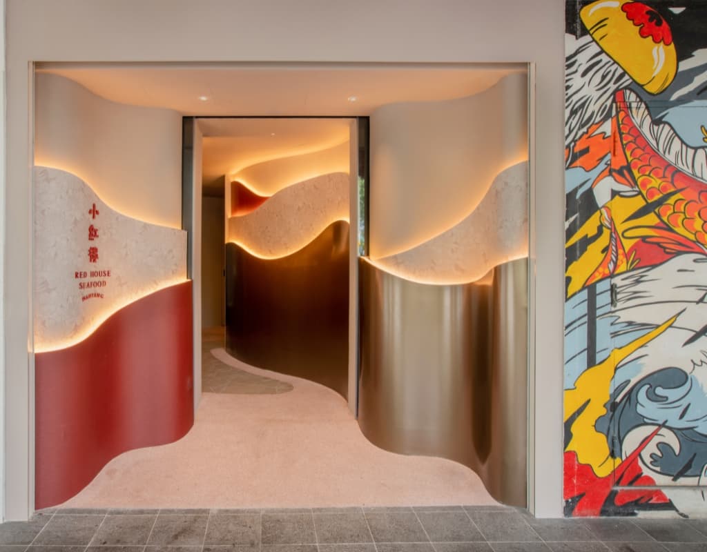 The Singapore Chilli Crab and Seafood Experience by the Bay