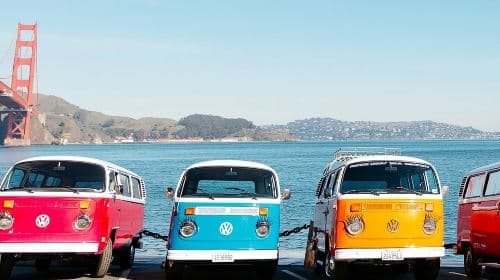 Painted Ladies Private San Francisco Tour Day Tours