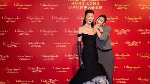 Hong Kong Peak cable car Ticket [Peak cable car/Sky Terrace 428/Madame Tussauds]