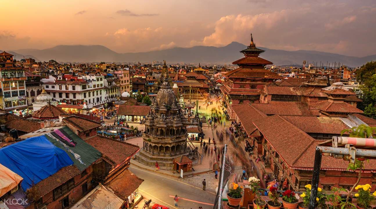 Kathmandu Morning Rickshaw Tour