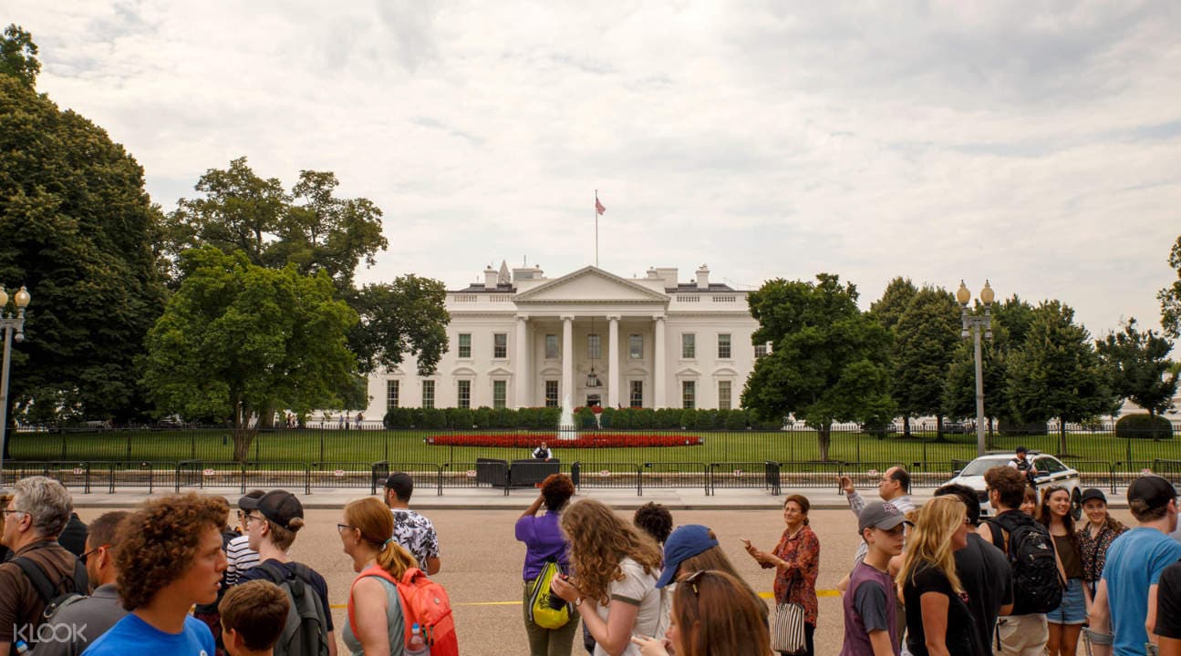 Washington DC Highlights Half Day Tour