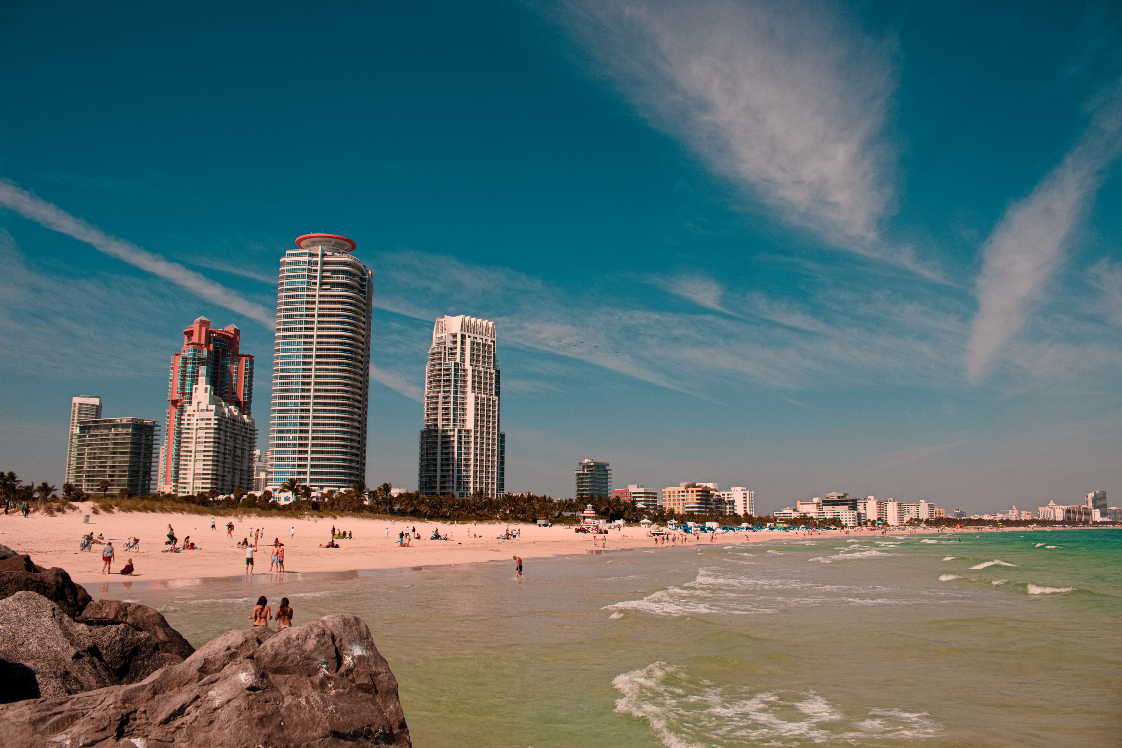 Miami: Hop-on Hop-off Sightseeing Tour