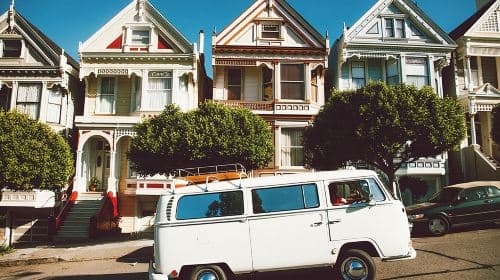 Painted Ladies Private San Francisco Tour Day Tours