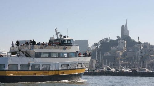 San Francisco Bay Cruise Day Tours