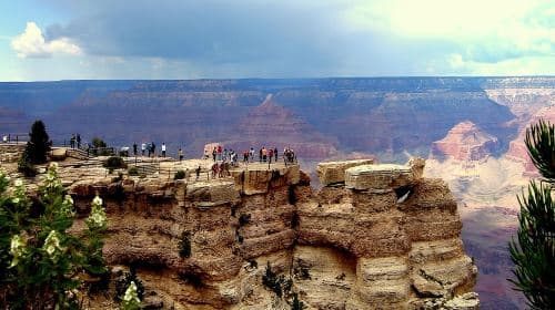 Grand Canyon Deluxe Day Trip from Sedona Day Tours